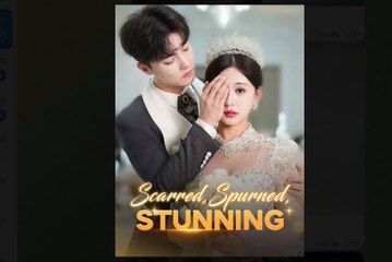 Scarred, Spurned, Stunning