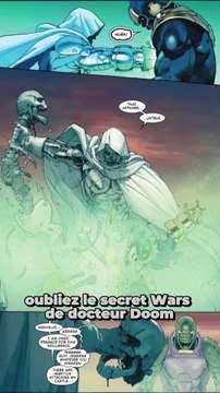 Marvel prépare son plus grand REBOOT ! Armageddon, la fin secrète de l'univers vient de commencer | Comics News