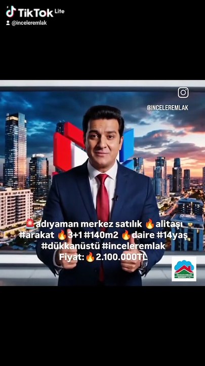 🔥 FİYATI DÜŞTÜ! ÇOK ACİL SATILIK DAİRELER! 🔥 Hayalinizdeki daire şimdi çok daha uygun fiyata! İnceler® Emlak™ güvencesiyle sizlere sunuyoruz.