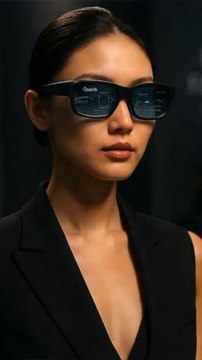 Les LUNETTES CONNECTÉES d’Alibaba sont folles 👓