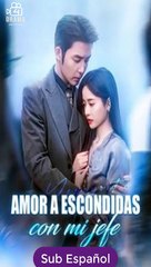 Sub EspaÑOl Amor A Escondidas Con Mi Jefe Serie Completa