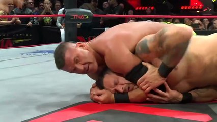 TNA Final Resolution _Dec 05, 2025 - Frankie Kazarian Vs JDC _TNA World Championship Match