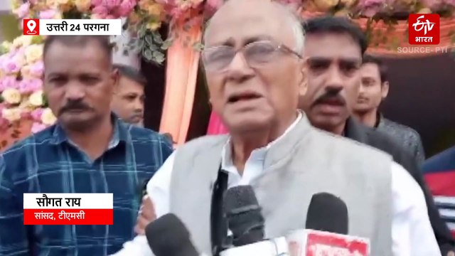 निलंबित टीएमसी विधायक हुमायूं कबीर ने रखी 'बाबरी मस्जिद' की नींव, बीजेपी ने ममता सरकार पर बोला हमला