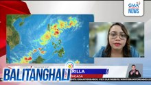Panayam kay Charmagne Varilla, Weather Specialist, PAGASA (December 8, 2025) | Balitanghali
