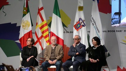 La FIL mexicana supera récord de asistencia y despide a Barcelona como invitada de honor