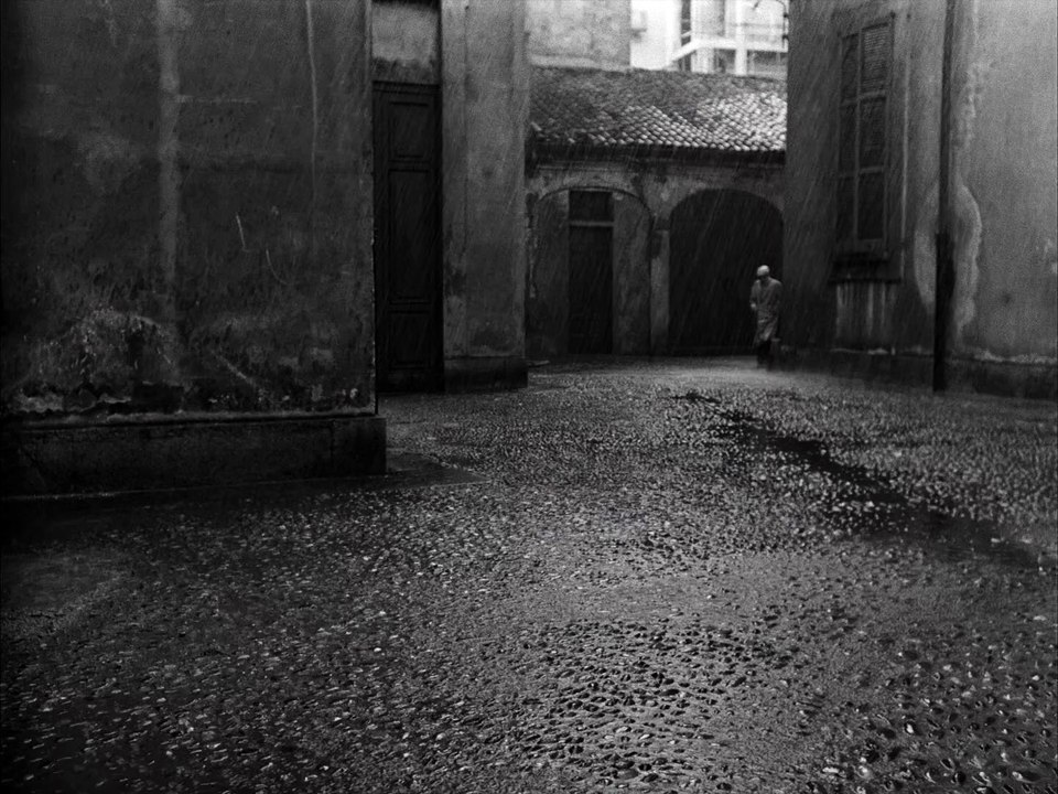 Il Posto (1961) - Deleted Scene