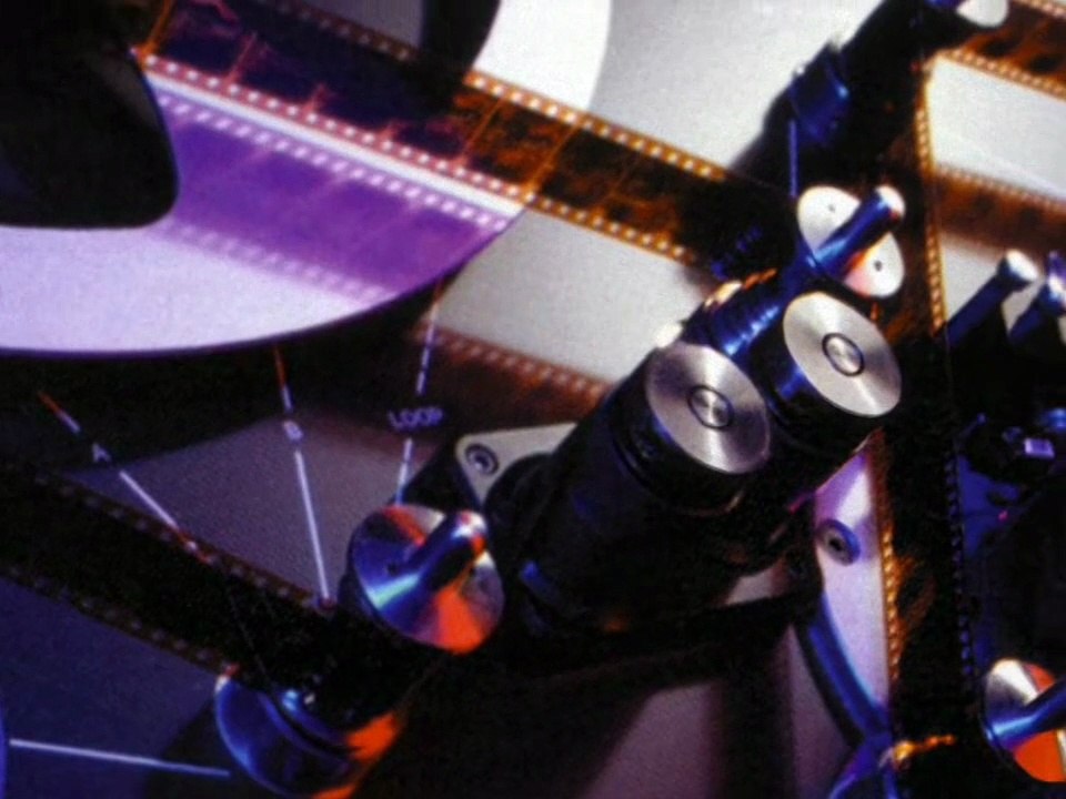 Il Posto (1961) - Restoration Demonstration