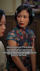 Gadis itu jadi kekasih perwira kejam demi selamatkan bibinya, tak menyangka dia jatuh cinta padanya