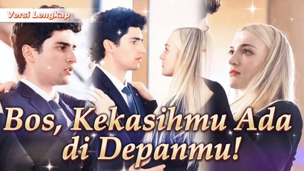 Jangan Cerai Dulu, Bos! Pengacara yang Anda Kagumi Ternyata Istri Anda Sendiri!