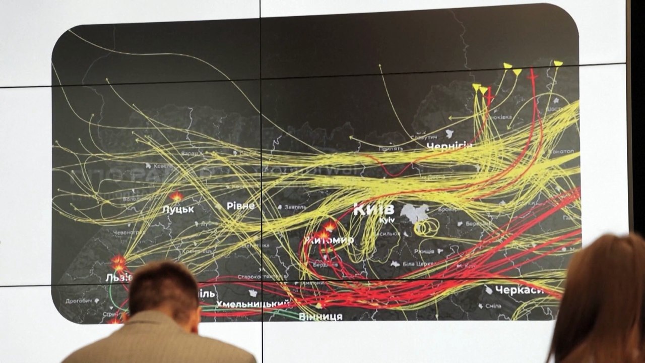 Defense tech experts use lessons from Ukraine f...