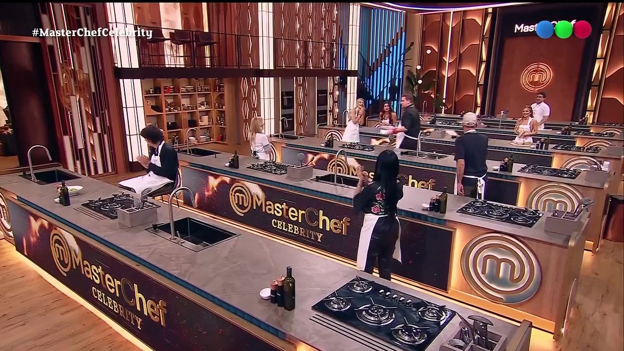"Las que se cubrieron": Wanda Nara recordó el explosivo pasado de Maxi López y el Turco Husaín en MasterChef Celebrity