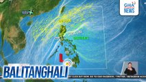 PAGASA - LPA na dating Bagyong #WilmaPH, magpapaulan pa rin sa MIMAROPA Region at Western Visayas | Balitanghali