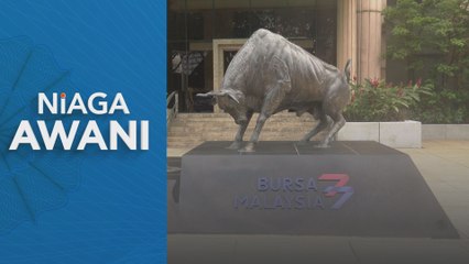 Bursa Malaysia dijangka bergantung kepada data mesyuarat FOMC minggu ini