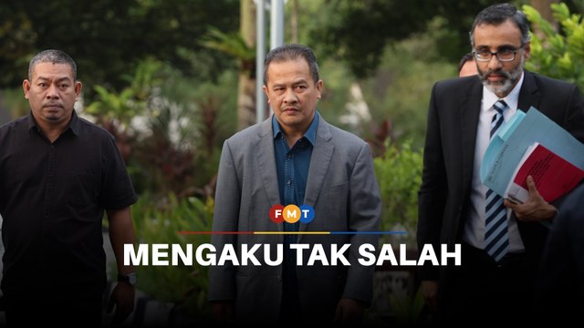 Ahli Parlimen Padang Serai mengaku tak salah subahat rasuah