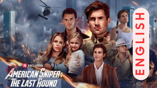 American Sniper The Last Round Short Drama | Action Thriller & Final Mission | Full Movie Eng Sub