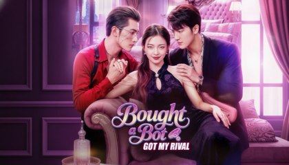 Bought A Bot, Got My Rival (2025) - FULL [Eng Sub]