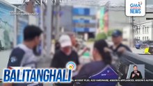 Babaeng kinasuhan dahil sa pag-recruit sa isang menor de edad na magtrabaho umano sa isang bar sa Marikina, arestado; itinanggi ang paratang | Balitanghali