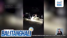 Balamban MDRRMO -80 pamilya, apektado ng pagbaha | Balitanghali