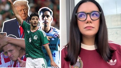 Fuera de Lugar: Desde Donald Trump y su baile de YMCA hasta las "disculpas" de Raúl Jiménez