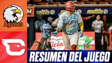Resumen del juego Águilas del Zulia vs Cardenales de Lara | 07 de diciembre de 2025