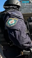 Crackdown on violent offenders leads to 65 arrests across Sydney