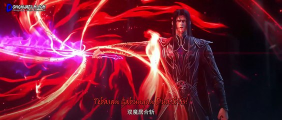 WU DONG QIAN KUN - Martial Universe S6 Episode 5 Sub Indo