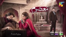 Masoom Episode 18 [CC]- 07 Dec 25 - SPON By Leather Galleria, Happilac Paints & Jhalak Beauty Cream