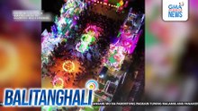 Iba't ibang Christmas pasyalan sa ilang probinsiya, binuksan ilang linggo bago ang Pasko | Balitanghali