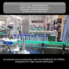 bottle labelling machine price