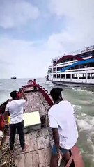 Shipping catch the Man Every time viral funny videos