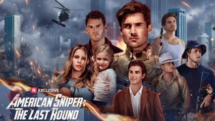 American Sniper The Last Round - FULL MOVIES ENGLISH SUB