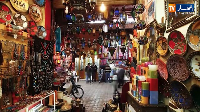 المغرب : أبناء البلد محرومون من الفضاءات العامة والأجنبي مرحب به.. المخزن يذل شعبه
