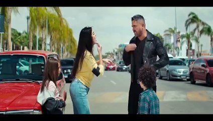 فيلم البعبع   امير كرارة  و ياسمين صبرى