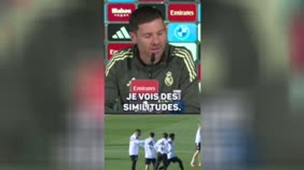 Real Madrid - Xabi Alonso : "Mbappé est en passe d'entrer dans l'histoire du Real comme Cristiano Ronaldo"