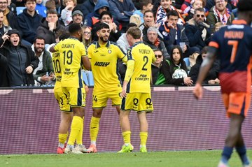 Ligue 2 : Pau se relance enfin à Montpellier