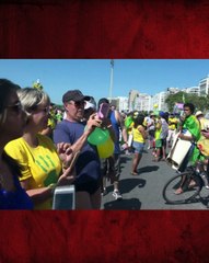 Bolsonaro designa a su hijo Flávio para disputar las elecciones de 2026 en Brasil