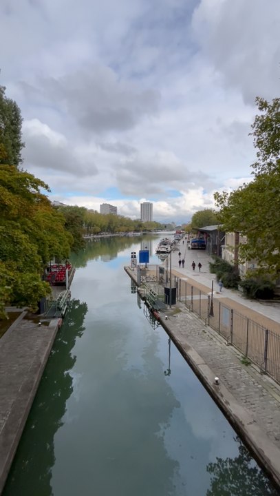 Quand l'Ourcq a changé Paris