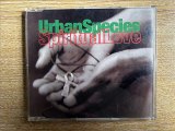 Urban Species - Spiritual Love (C.J. Mackintosh Eternal Mix)