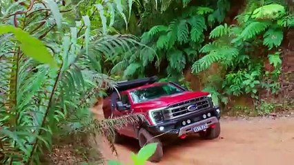 Pat Callinan's 4x4 Adventures Season 18 Episode 1