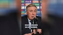 Brésil - Ancelotti : 
