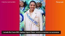 Miss France 2026 : deux candidates régionales se sont fait remonter les bretelles le premier jour des répétitions