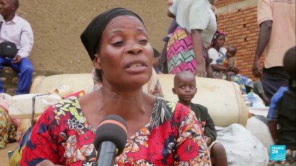 Desplazamiento masivo en RD Congo tras acuerdo fallido con Ruanda