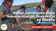 Hallan yacimiento clave sobre evolución neandertal en España | 819 | 08 al 14 de diciembre 2025