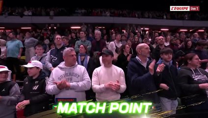 Nouvel échec pour Adrian Mannarino à Londres - Tennis - UTS