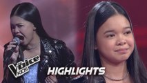 The Voice Kids Philippines: Audriz Cerineo's ROCKING Semi Finals journey! | Highlights