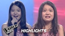 The Voice Kids Philippines: Marian Ansay's HEARTFELT Semi Finals journey! | Highlights
