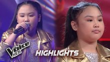 The Voice Kids Philippines: Ahlia Encinares' CHARMING Semi Finals journey! | Highlights