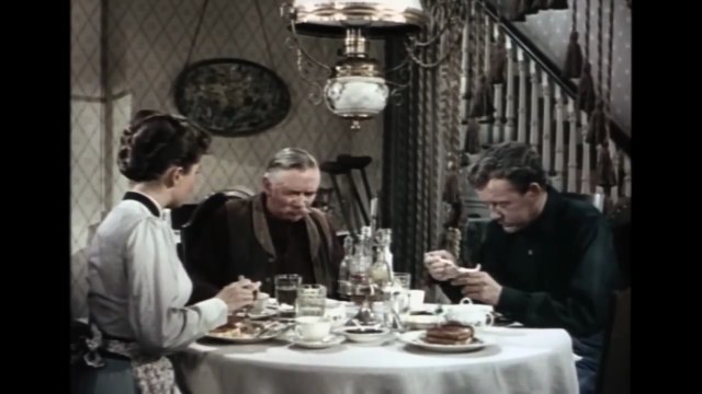 La vallée de la vengeance 1951 VF avec Burt Lancaster, Western