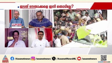 പദ്മകുമാർ പറയുന്ന ദൈവതുല്ല്യനായിട്ടുള്ള വ്യക്തി ആരാണെന്ന് സിപിഎമ്മിനറിയാം: ശ്രീജിത്ത് പണിക്കർ