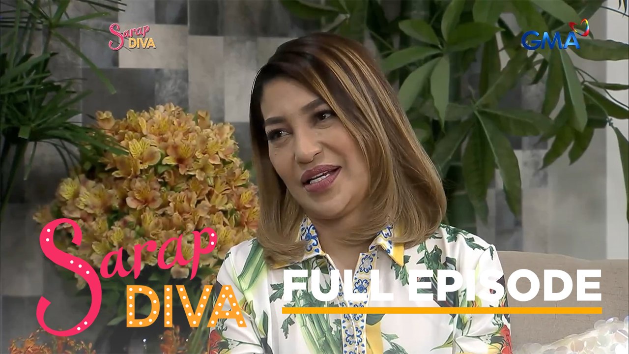 Lani Misalucha, ipinagmamalaki ang pagiging MULTIPLEX singer noon! | Sarap Diva (Stream Together)